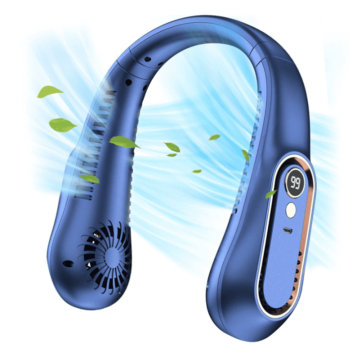 Air Vana Casque Ventilateur