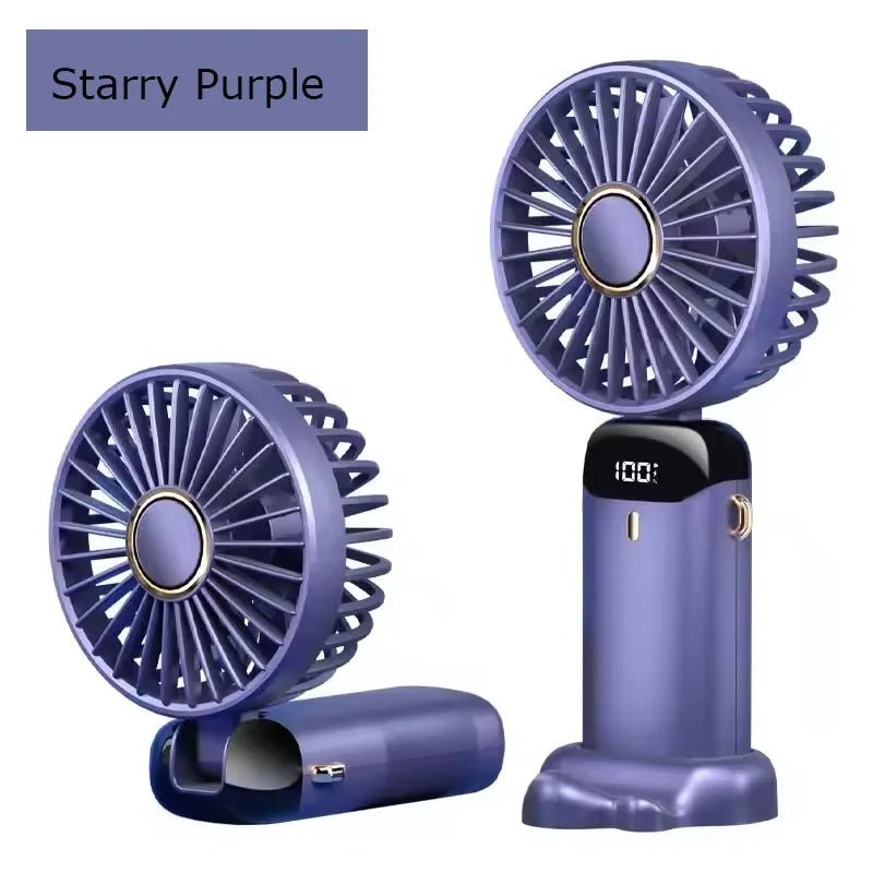 Mini Ventilateur pliable