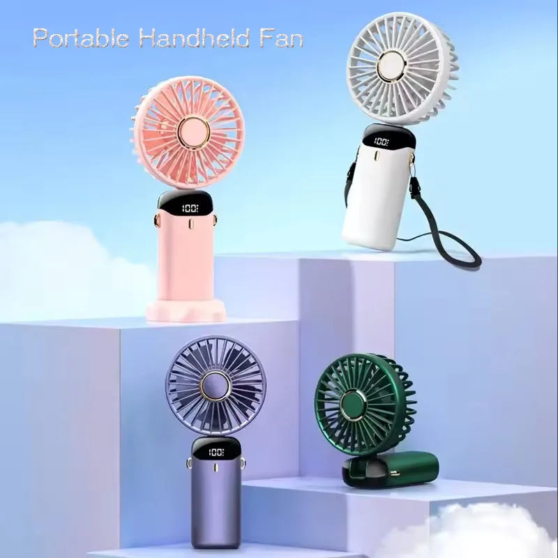 Mini Ventilateur pliable