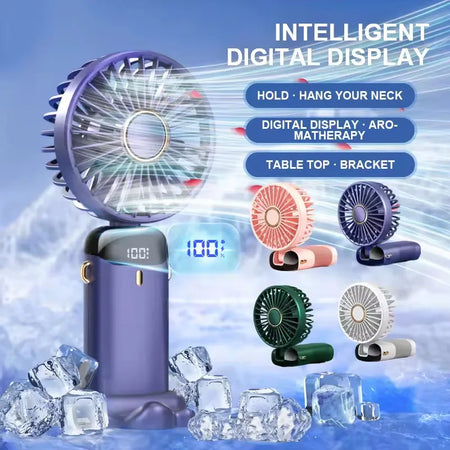 Mini Foldable Fan